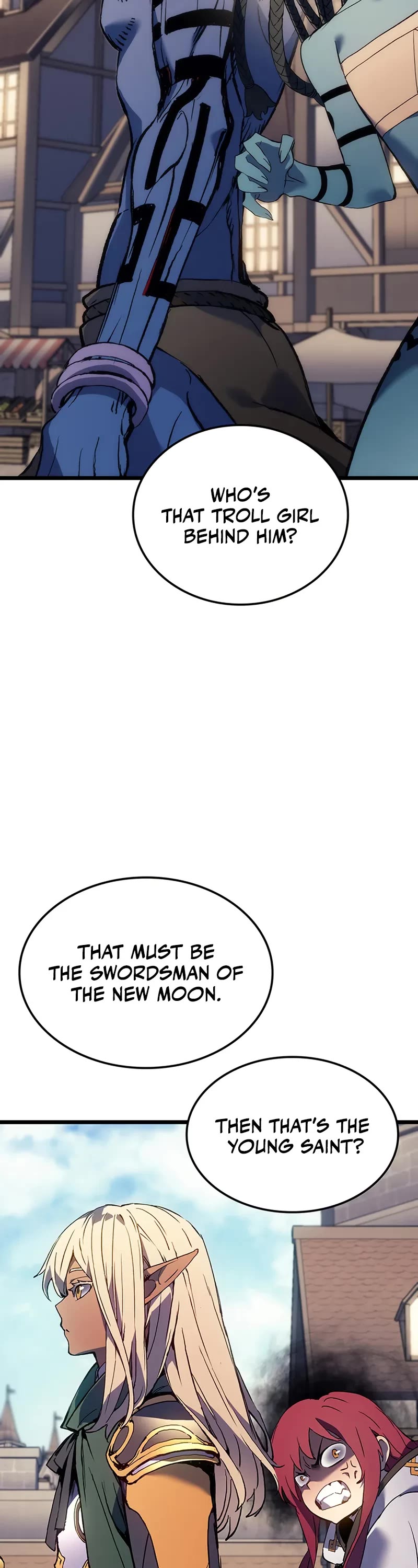 The Indomitable Martial King Chapter 114 page 39 - Chapter 114: Approaching Threat (1)