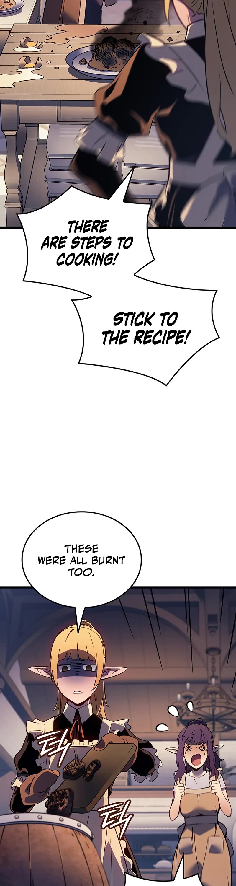 The Indomitable Martial King Chapter 114 page 4 - Chapter 114: Approaching Threat (1)