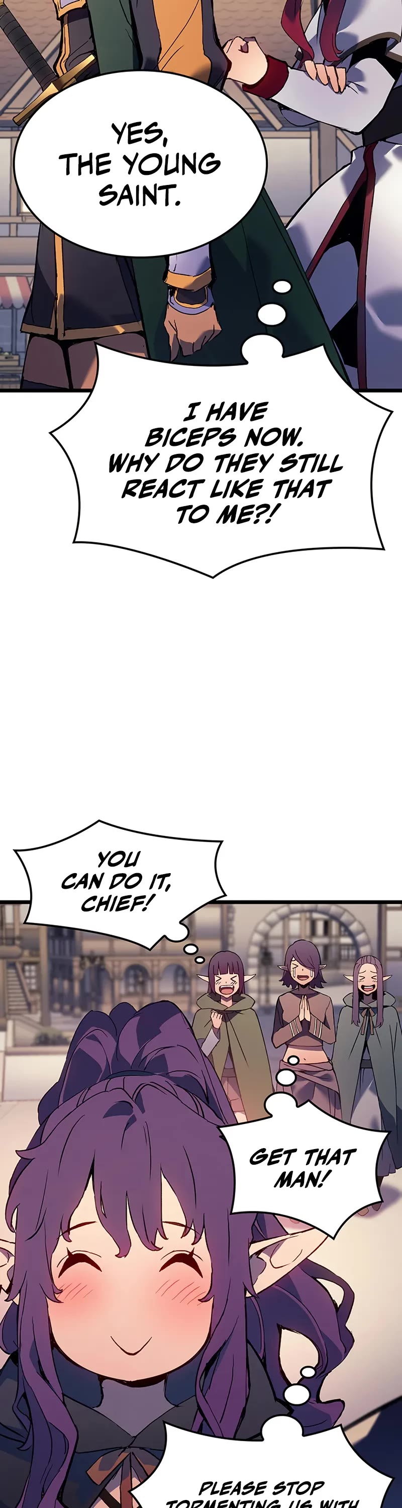 The Indomitable Martial King Chapter 114 page 40 - Chapter 114: Approaching Threat (1)