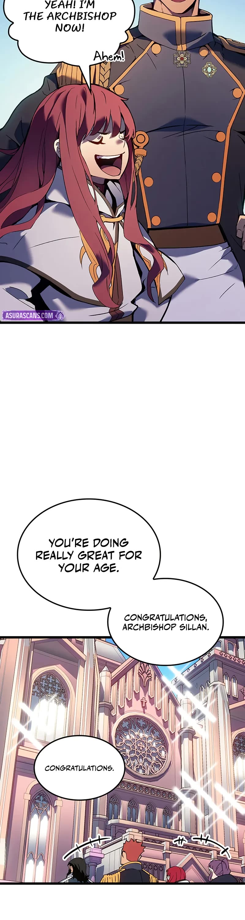 The Indomitable Martial King Chapter 114 page 43 - Chapter 114: Approaching Threat (1)