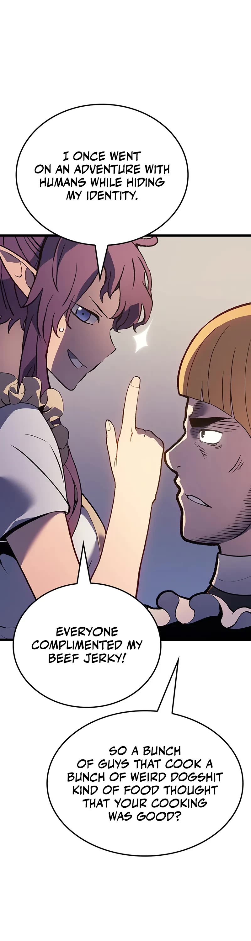 The Indomitable Martial King Chapter 114 page 6 - Chapter 114: Approaching Threat (1)