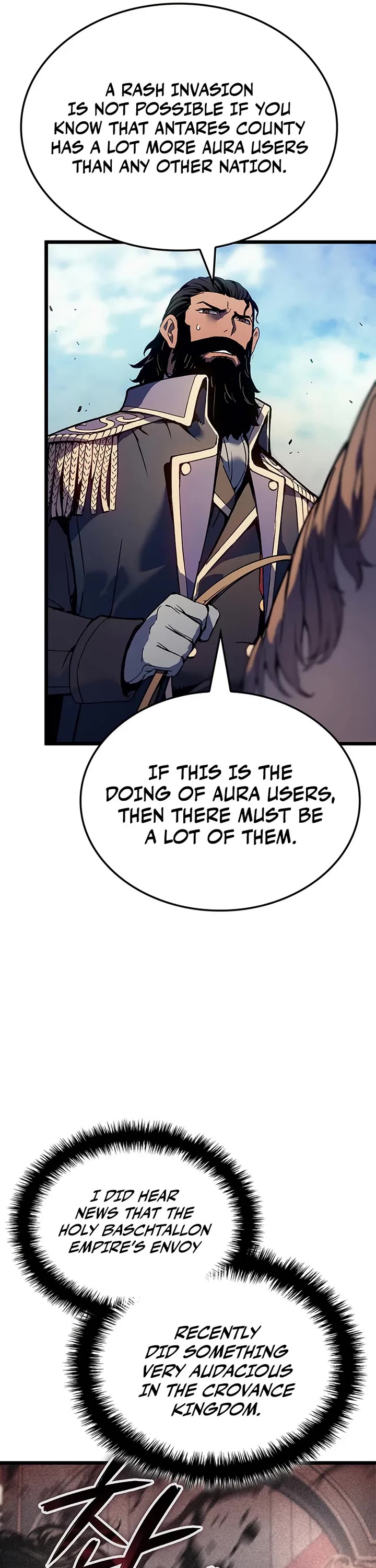 The Indomitable Martial King Chapter 115 page 10 - Chapter 115: Approaching Threat (2)