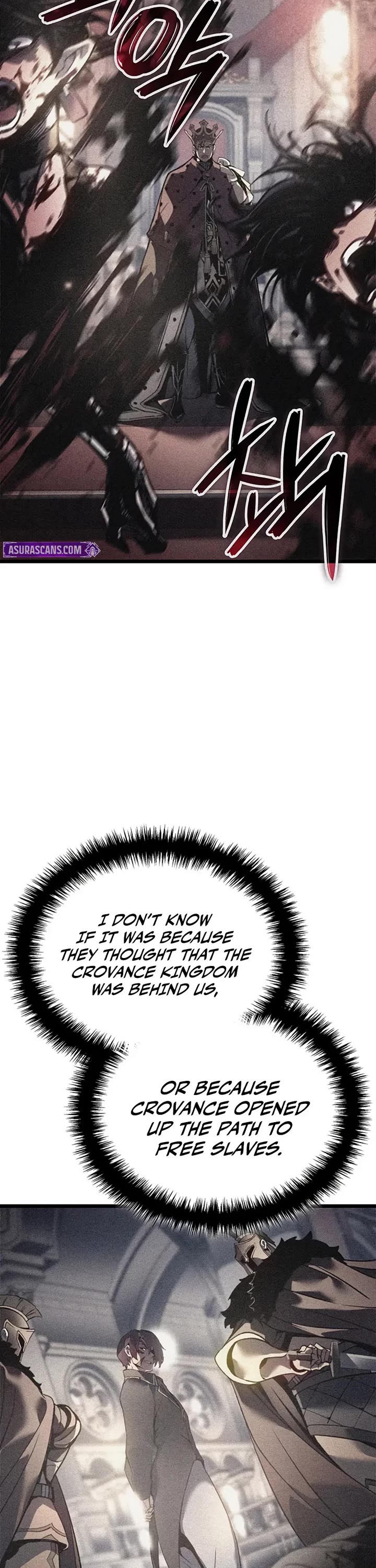 The Indomitable Martial King Chapter 115 page 11 - Chapter 115: Approaching Threat (2)