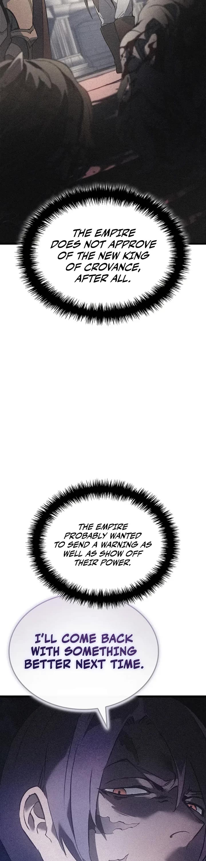 The Indomitable Martial King Chapter 115 page 12 - Chapter 115: Approaching Threat (2)