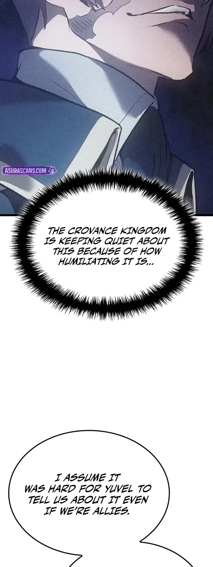The Indomitable Martial King Chapter 115 page 13 - Chapter 115: Approaching Threat (2)