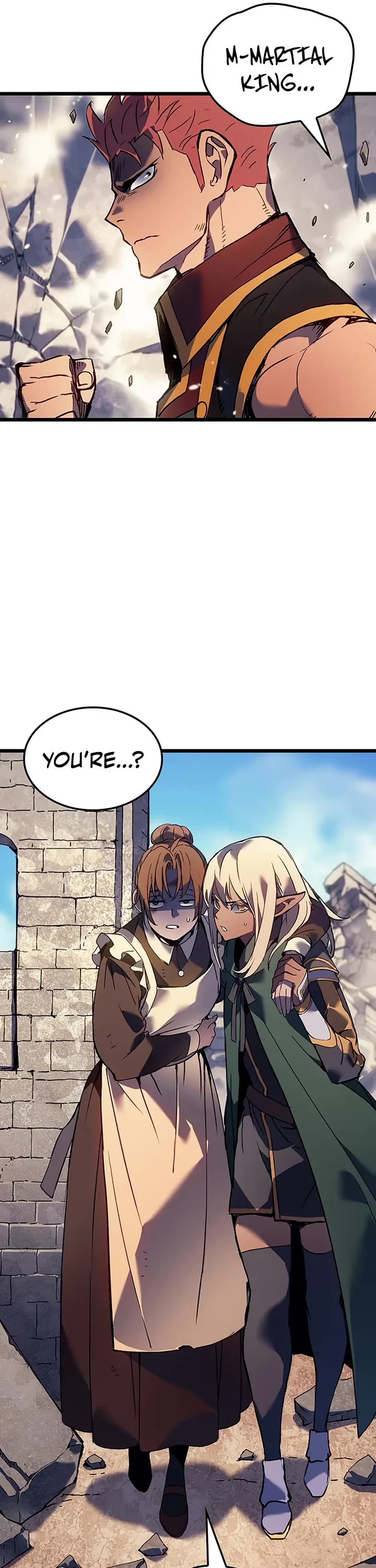 The Indomitable Martial King Chapter 115 page 15 - Chapter 115: Approaching Threat (2)