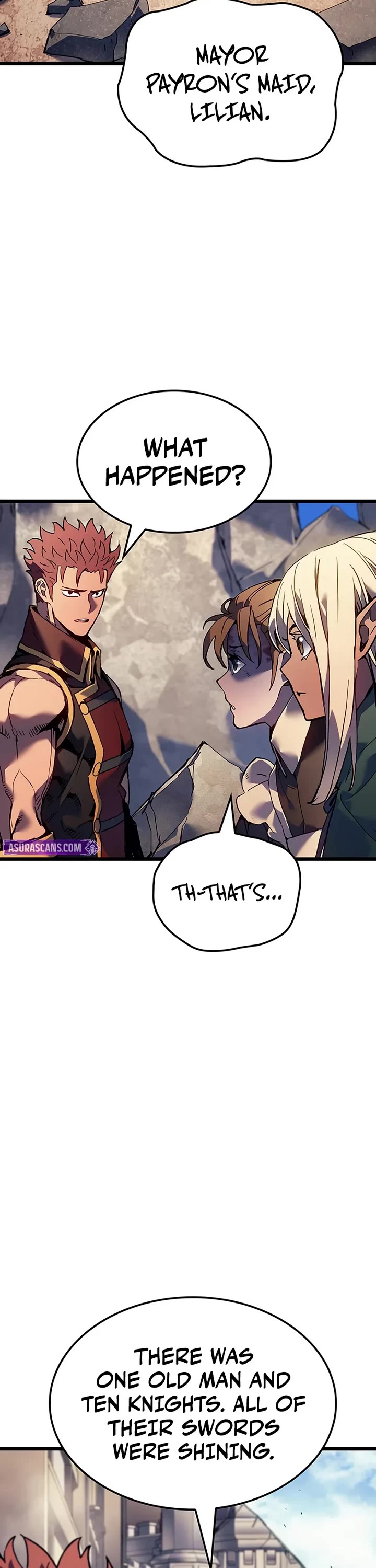 The Indomitable Martial King Chapter 115 page 16 - Chapter 115: Approaching Threat (2)