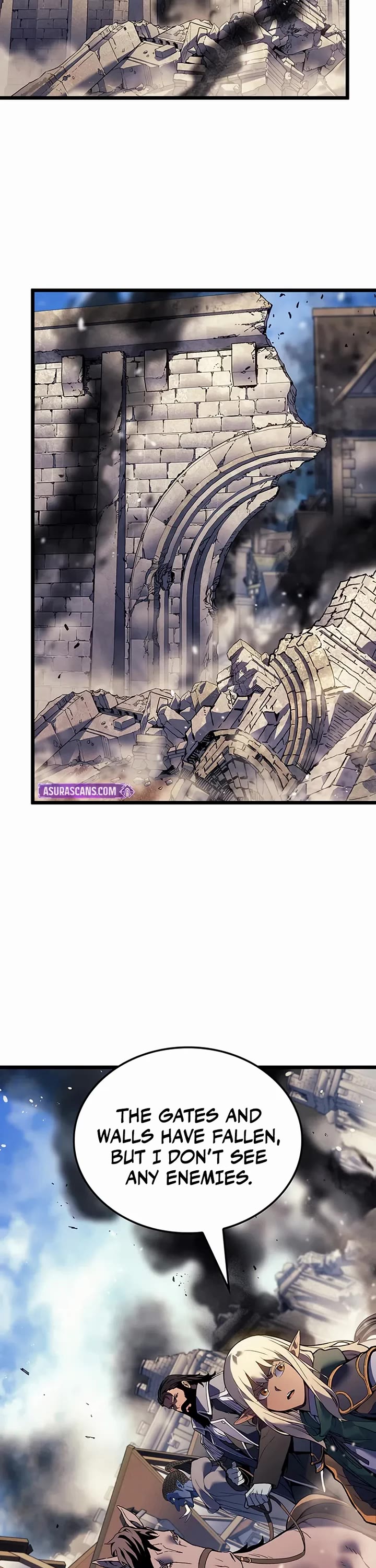 The Indomitable Martial King Chapter 115 page 2 - Chapter 115: Approaching Threat (2)