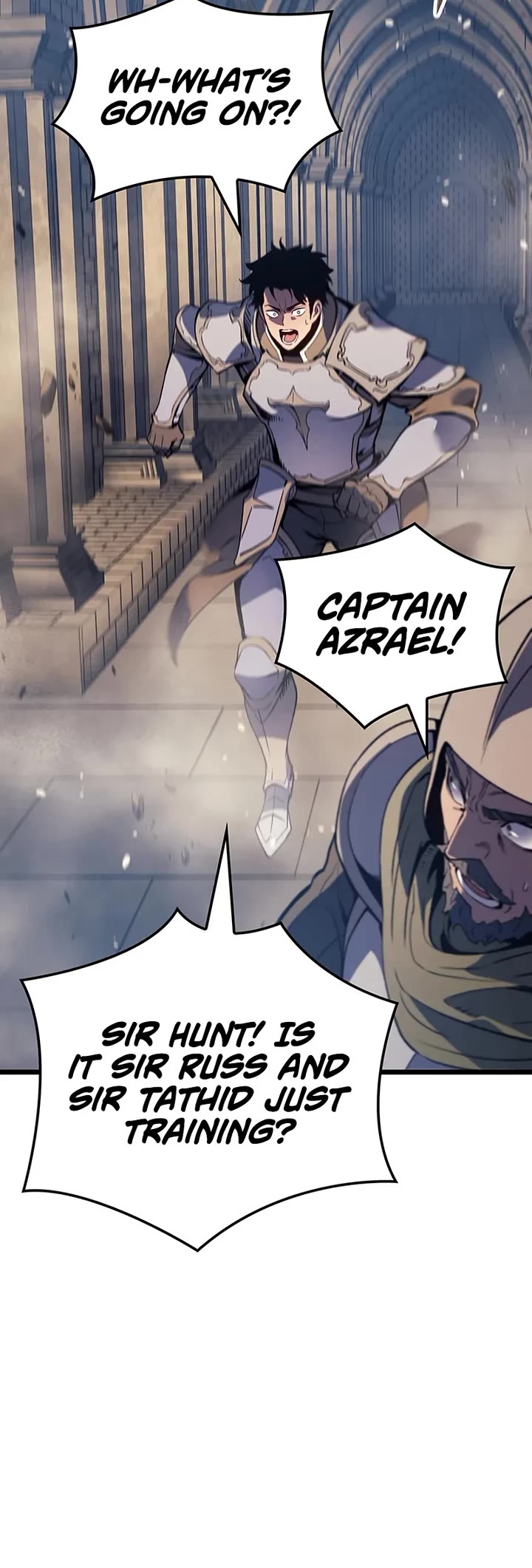 The Indomitable Martial King Chapter 115 page 23 - Chapter 115: Approaching Threat (2)