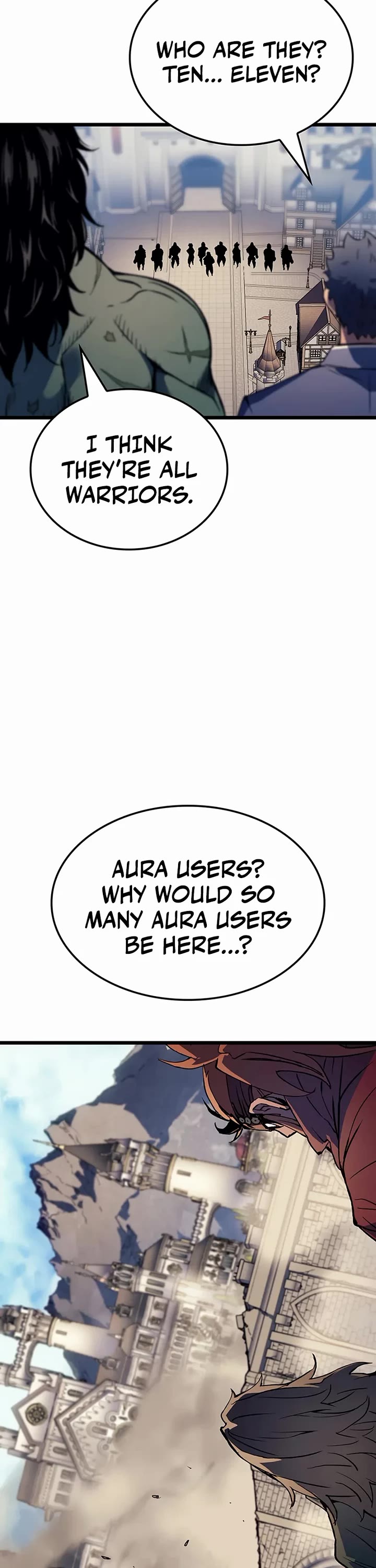 The Indomitable Martial King Chapter 115 page 31 - Chapter 115: Approaching Threat (2)