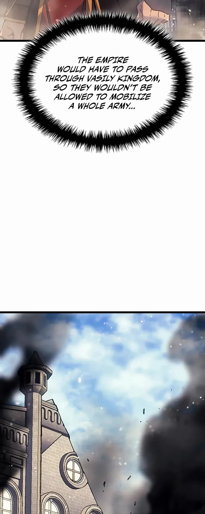 The Indomitable Martial King Chapter 115 page 4 - Chapter 115: Approaching Threat (2)