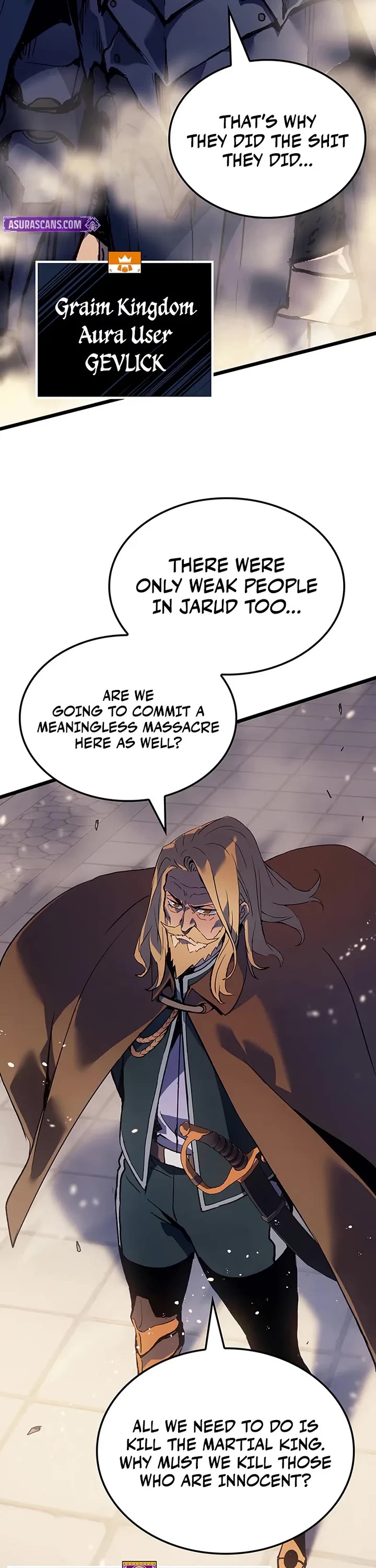 The Indomitable Martial King Chapter 115 page 44 - Chapter 115: Approaching Threat (2)
