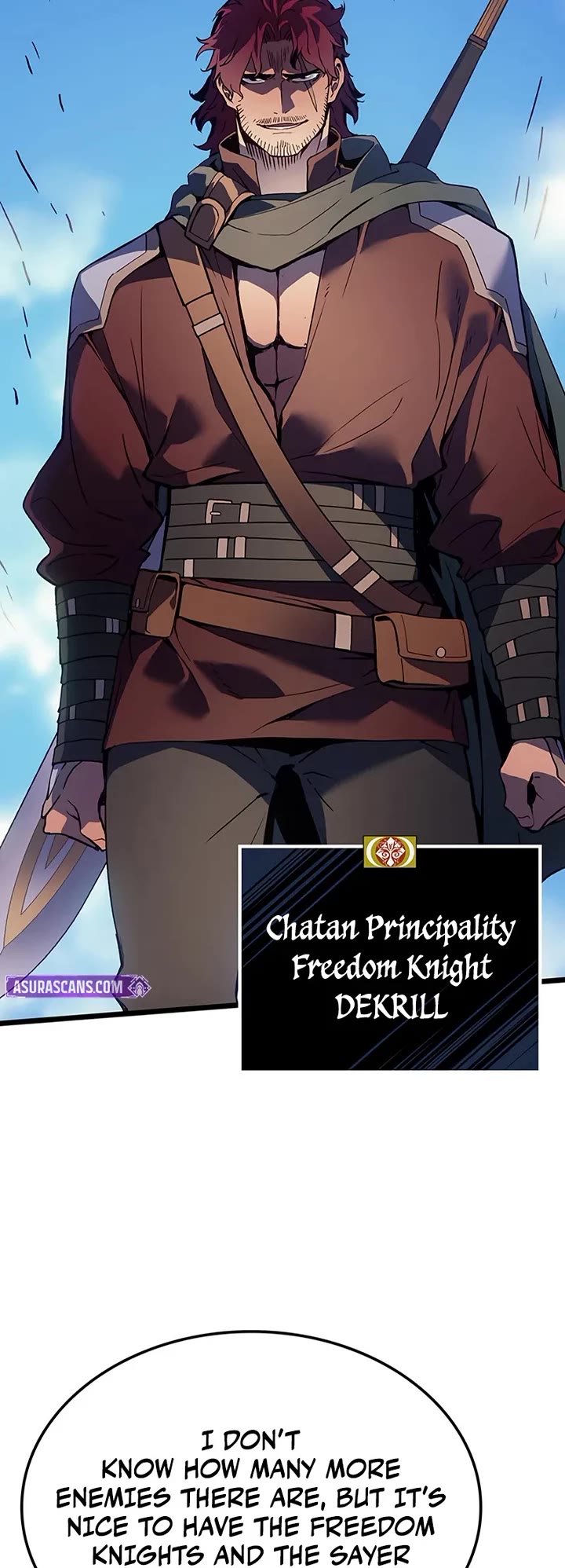 The Indomitable Martial King Chapter 115 page 46 - Chapter 115: Approaching Threat (2)
