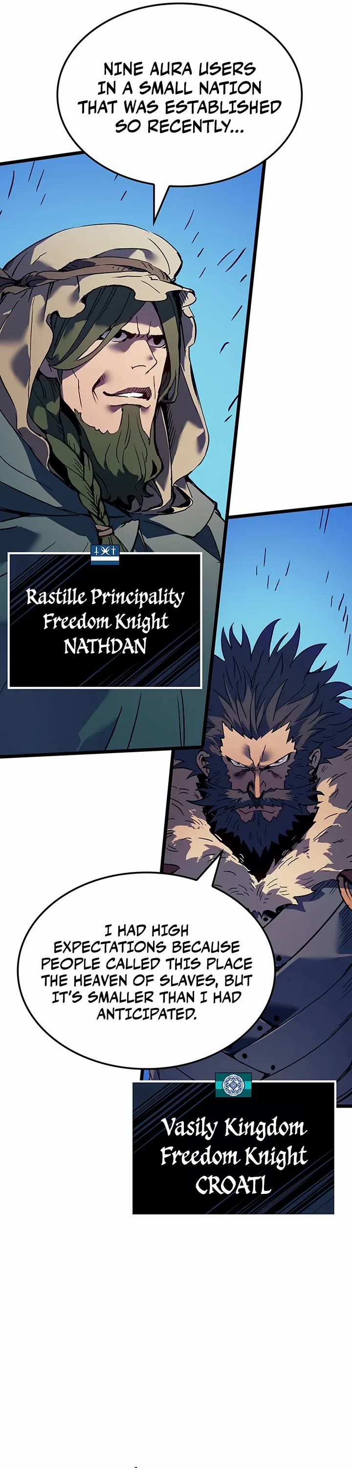 The Indomitable Martial King Chapter 115 page 48 - Chapter 115: Approaching Threat (2)