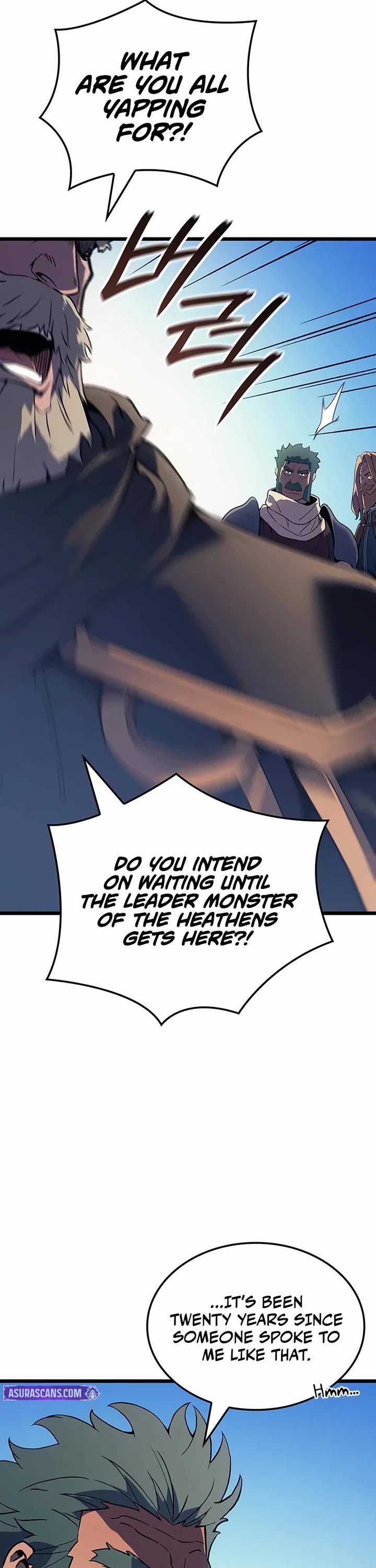 The Indomitable Martial King Chapter 115 page 49 - Chapter 115: Approaching Threat (2)