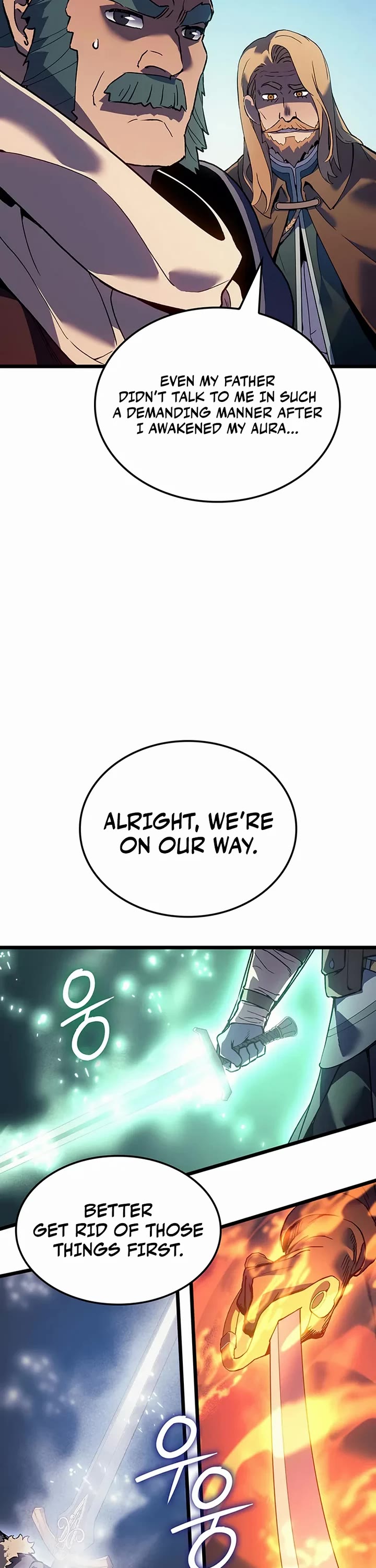 The Indomitable Martial King Chapter 115 page 50 - Chapter 115: Approaching Threat (2)