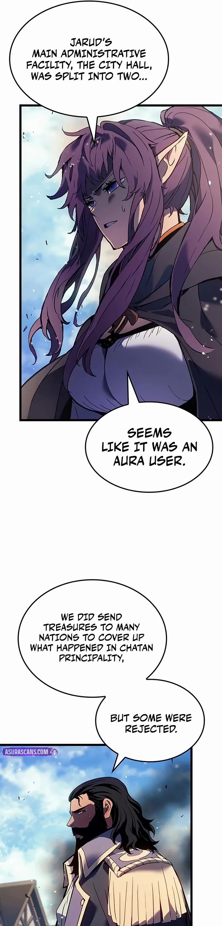 The Indomitable Martial King Chapter 115 page 6 - Chapter 115: Approaching Threat (2)