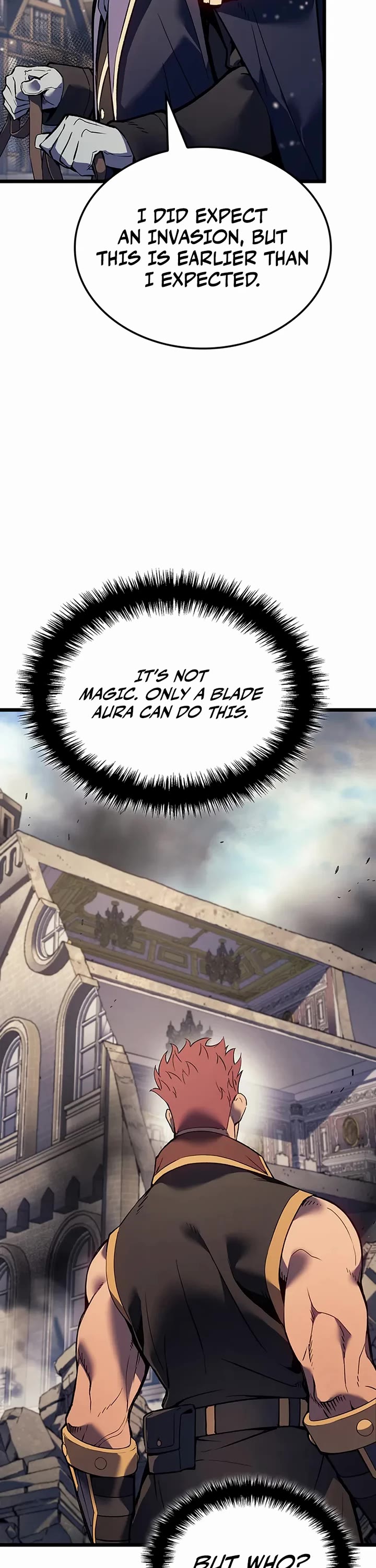 The Indomitable Martial King Chapter 115 page 7 - Chapter 115: Approaching Threat (2)