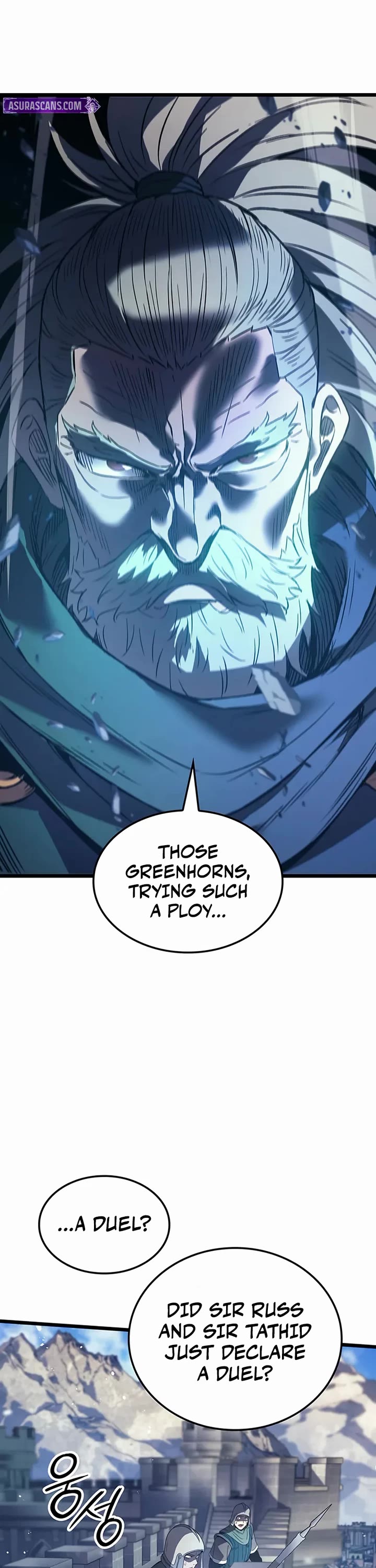 The Indomitable Martial King Chapter 116 page 12 - Chapter 116: Approaching Threat (3)