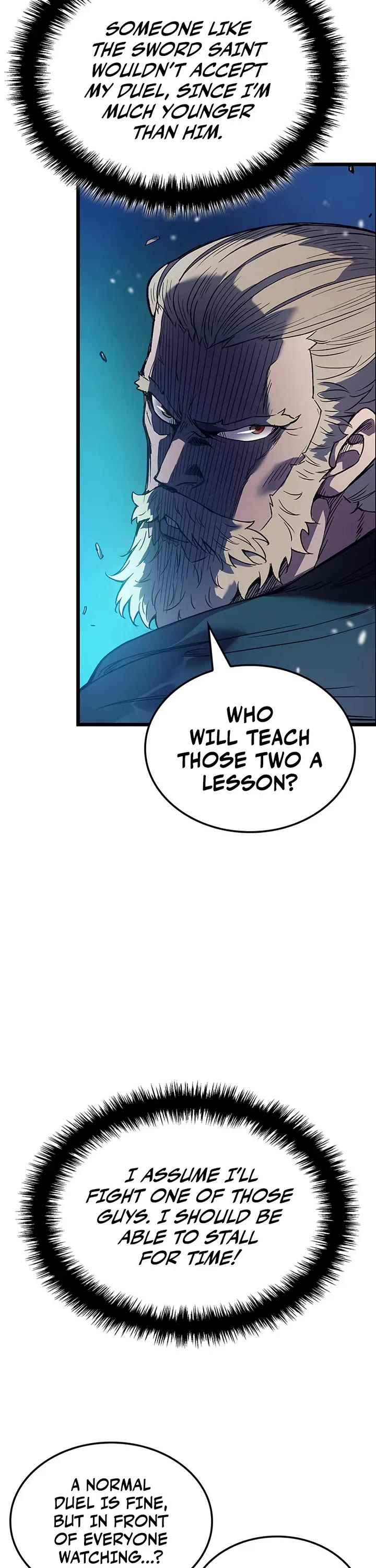 The Indomitable Martial King Chapter 116 page 16 - Chapter 116: Approaching Threat (3)