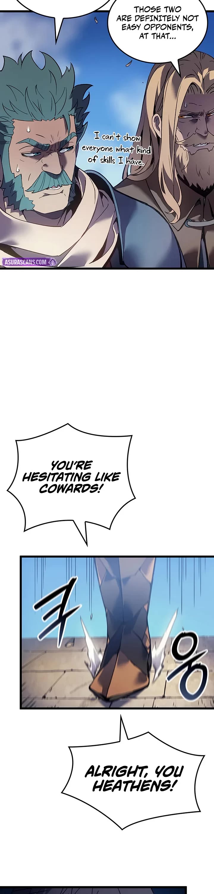 The Indomitable Martial King Chapter 116 page 17 - Chapter 116: Approaching Threat (3)