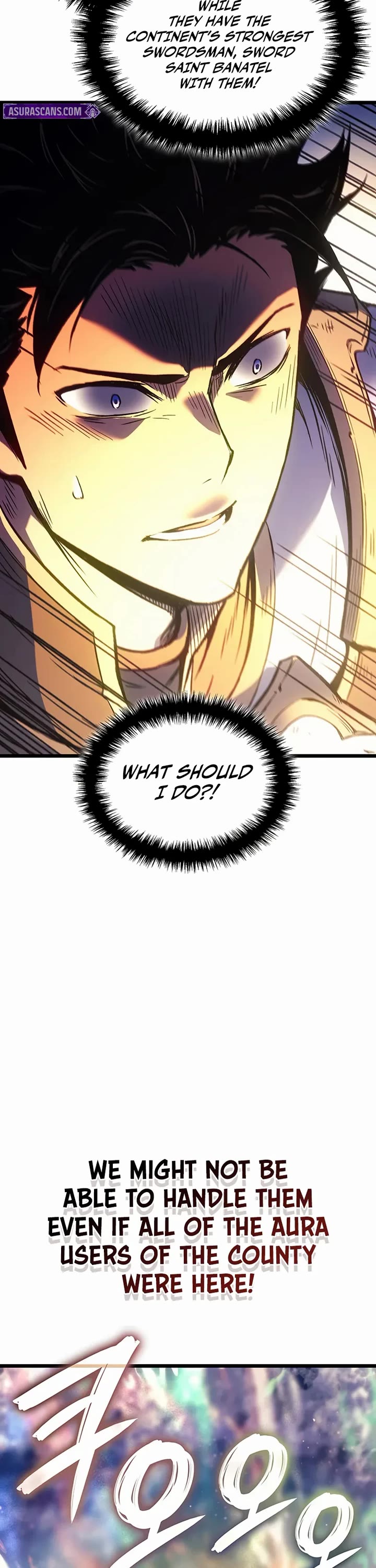The Indomitable Martial King Chapter 116 page 2 - Chapter 116: Approaching Threat (3)