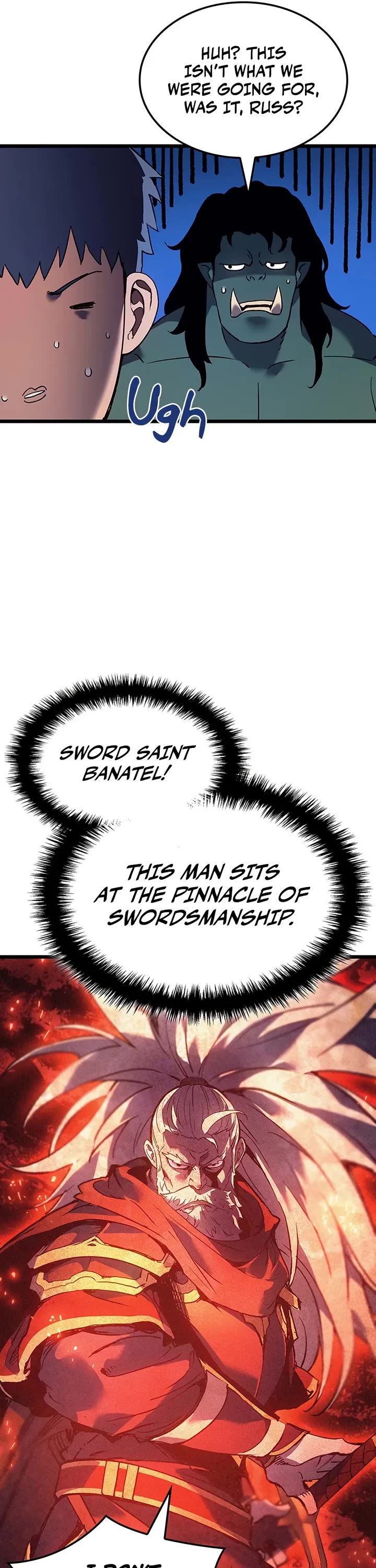 The Indomitable Martial King Chapter 116 page 20 - Chapter 116: Approaching Threat (3)