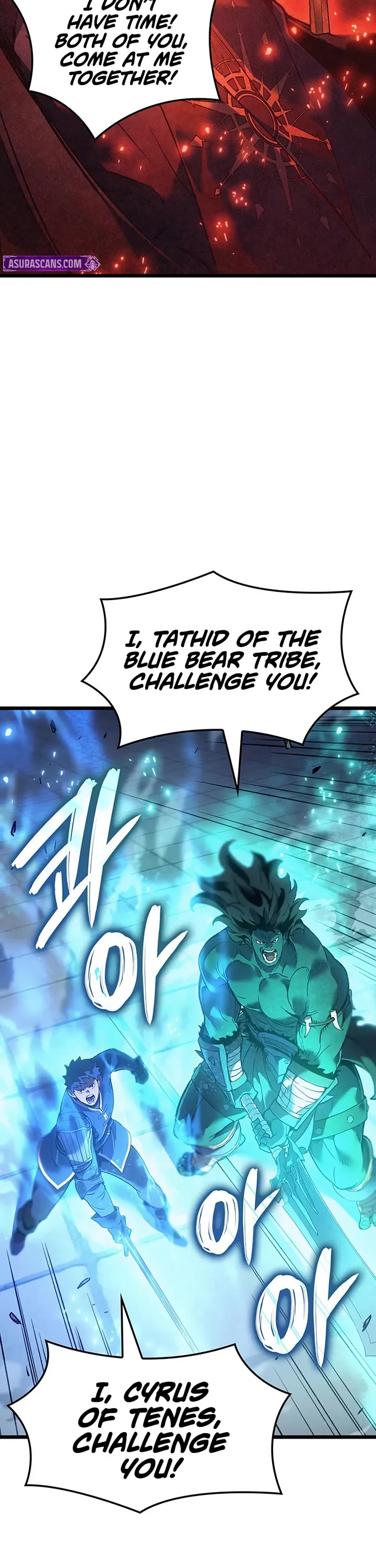 The Indomitable Martial King Chapter 116 page 21 - Chapter 116: Approaching Threat (3)
