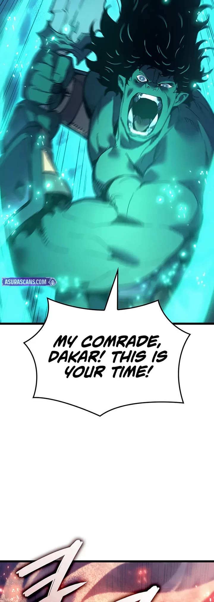 The Indomitable Martial King Chapter 116 page 23 - Chapter 116: Approaching Threat (3)