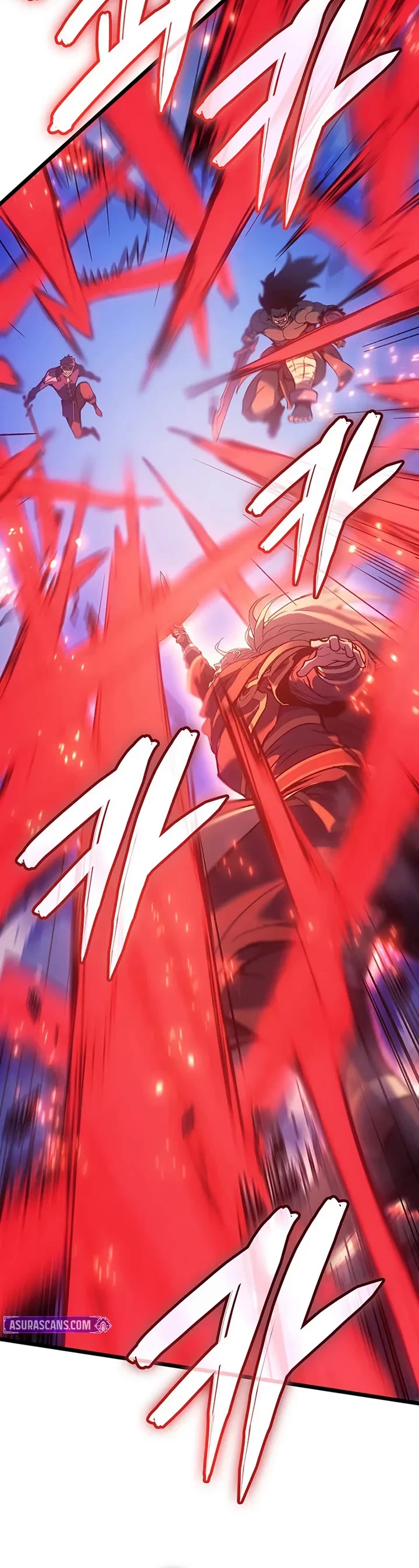 The Indomitable Martial King Chapter 116 page 33 - Chapter 116: Approaching Threat (3)
