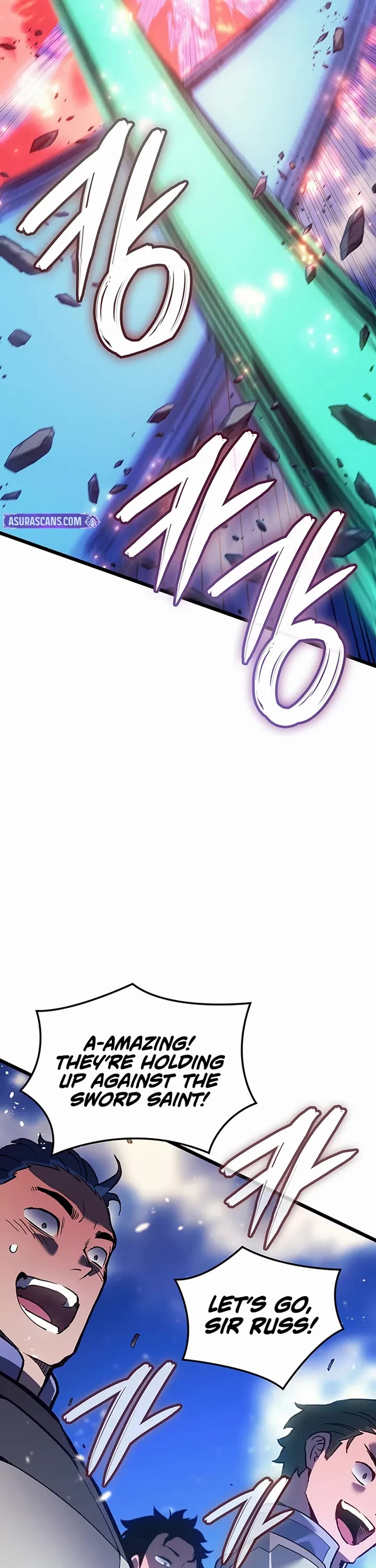 The Indomitable Martial King Chapter 116 page 35 - Chapter 116: Approaching Threat (3)