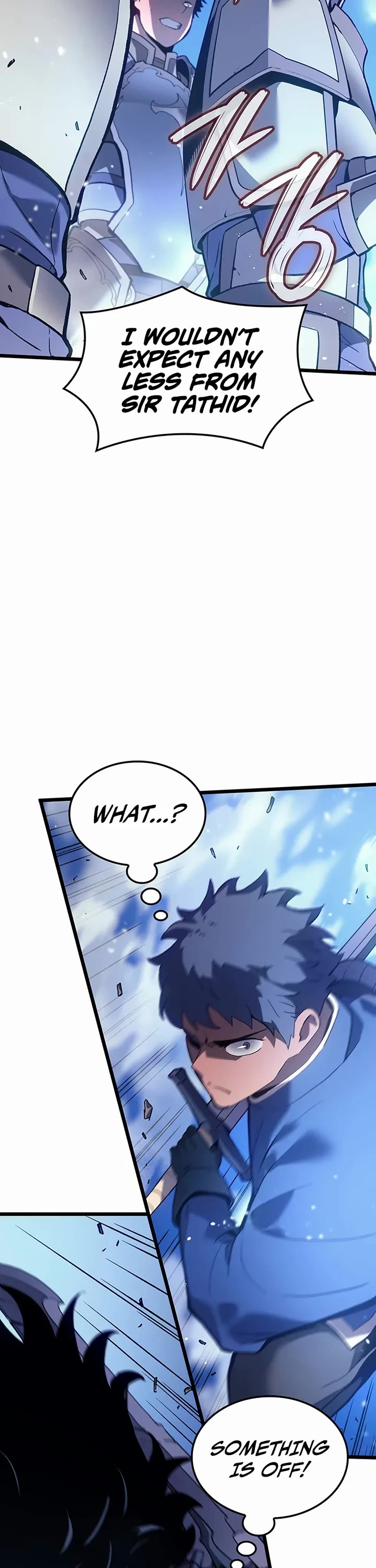 The Indomitable Martial King Chapter 116 page 36 - Chapter 116: Approaching Threat (3)