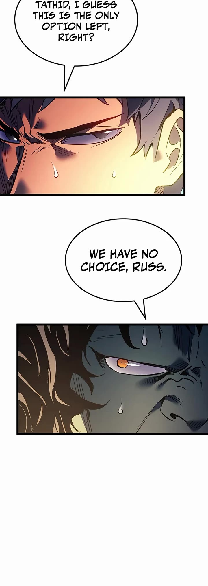 The Indomitable Martial King Chapter 116 page 5 - Chapter 116: Approaching Threat (3)