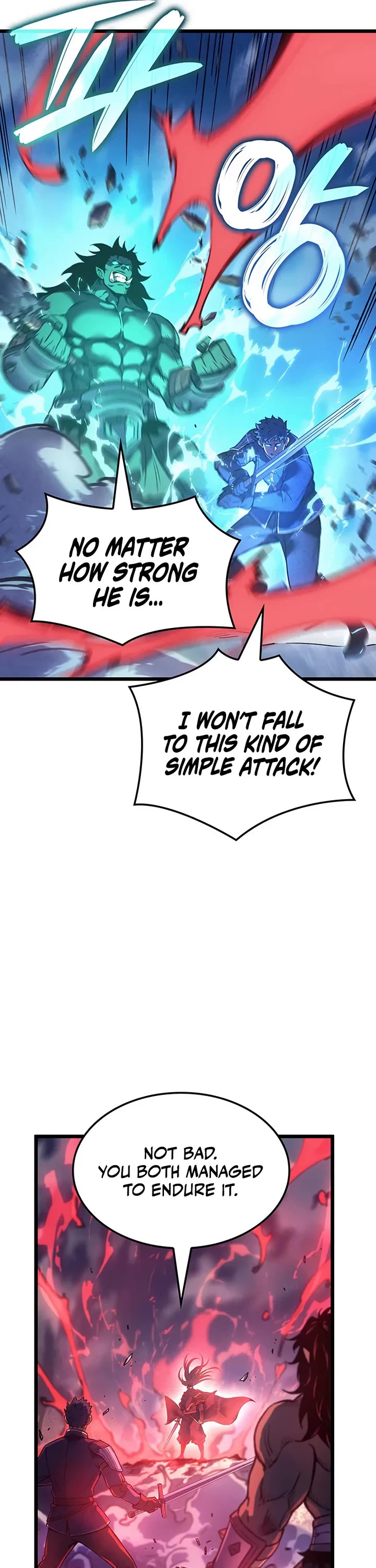 The Indomitable Martial King Chapter 117 page 21 - Chapter 117: Approaching Threat (4)