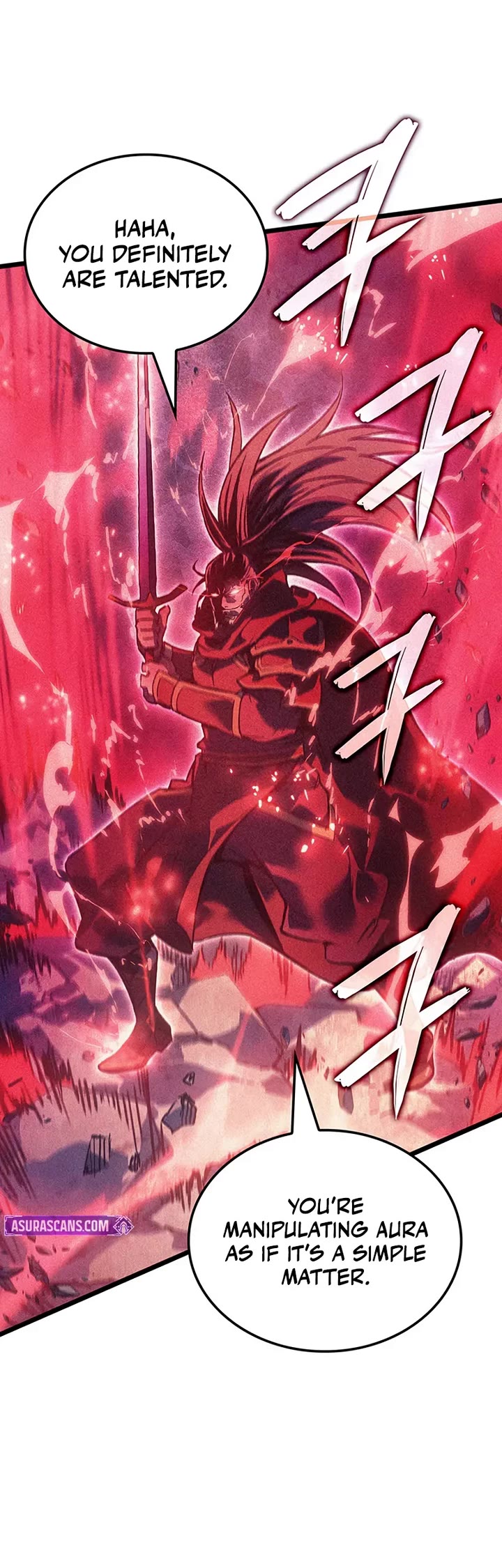 The Indomitable Martial King Chapter 117 page 25 - Chapter 117: Approaching Threat (4)