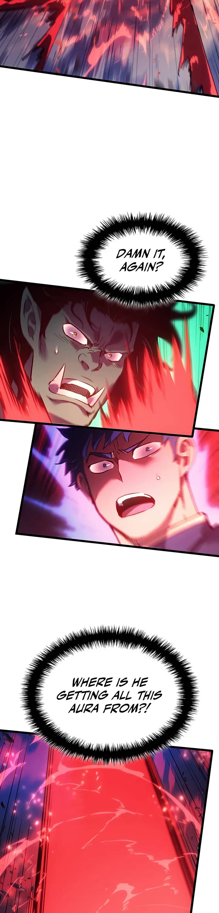 The Indomitable Martial King Chapter 117 page 27 - Chapter 117: Approaching Threat (4)