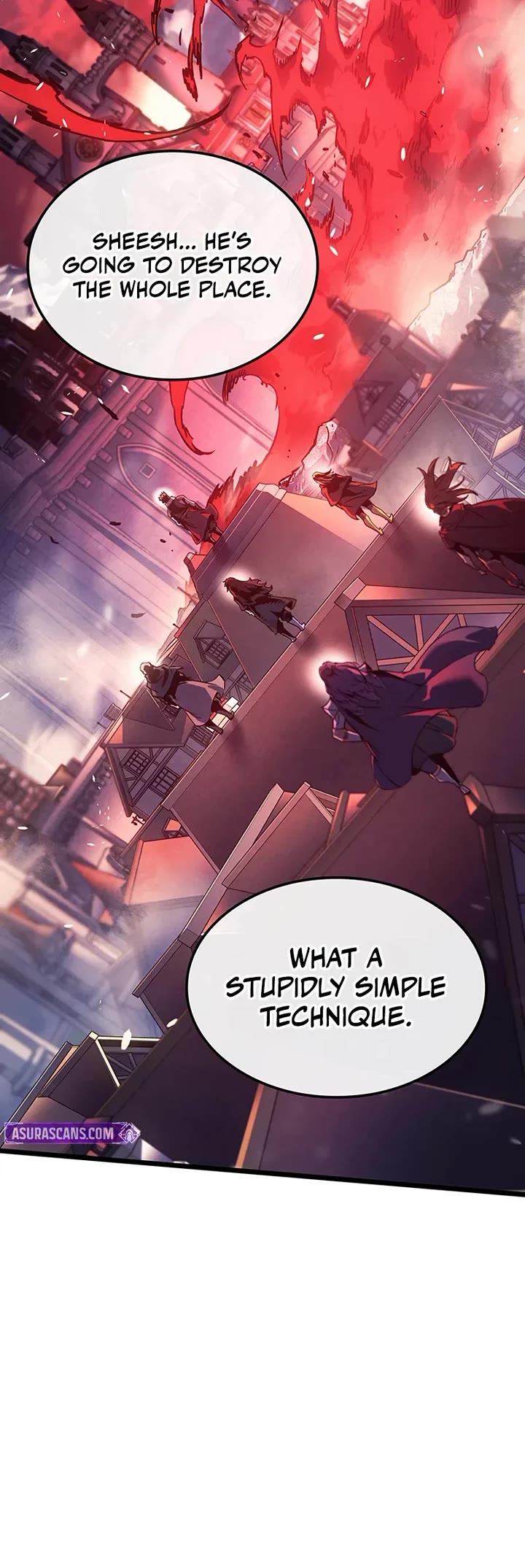 The Indomitable Martial King Chapter 117 page 30 - Chapter 117: Approaching Threat (4)