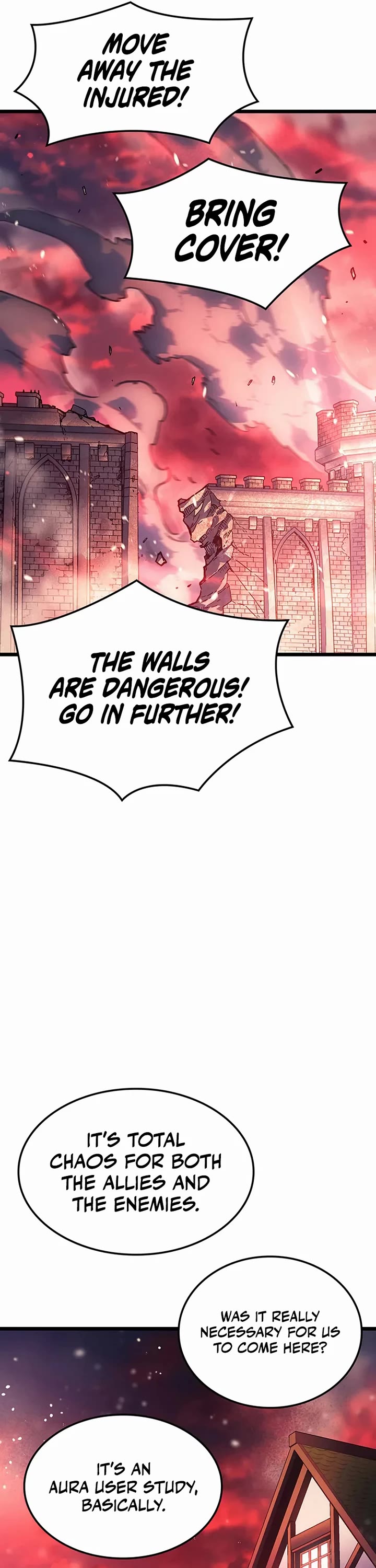 The Indomitable Martial King Chapter 117 page 31 - Chapter 117: Approaching Threat (4)