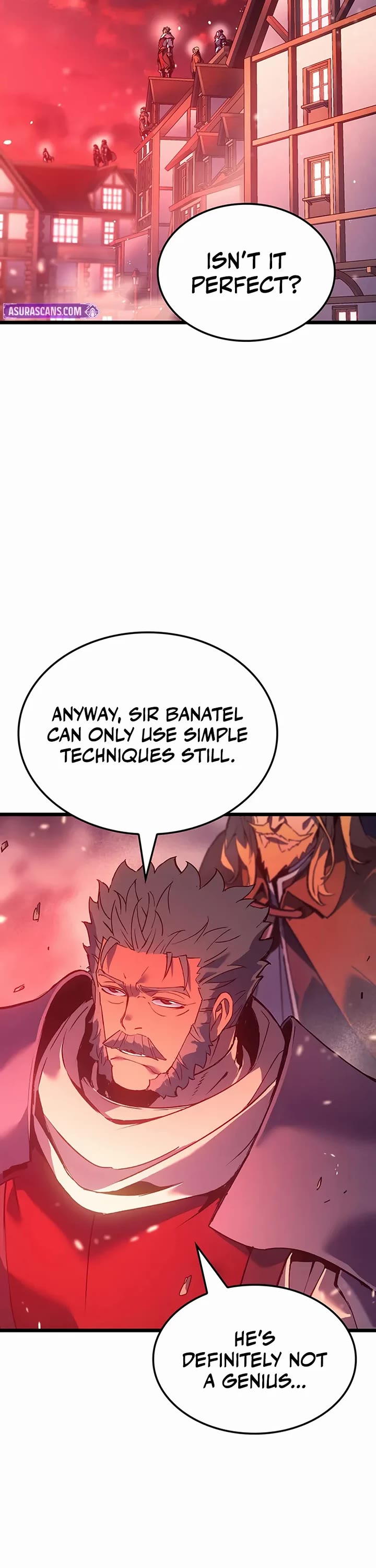 The Indomitable Martial King Chapter 117 page 32 - Chapter 117: Approaching Threat (4)