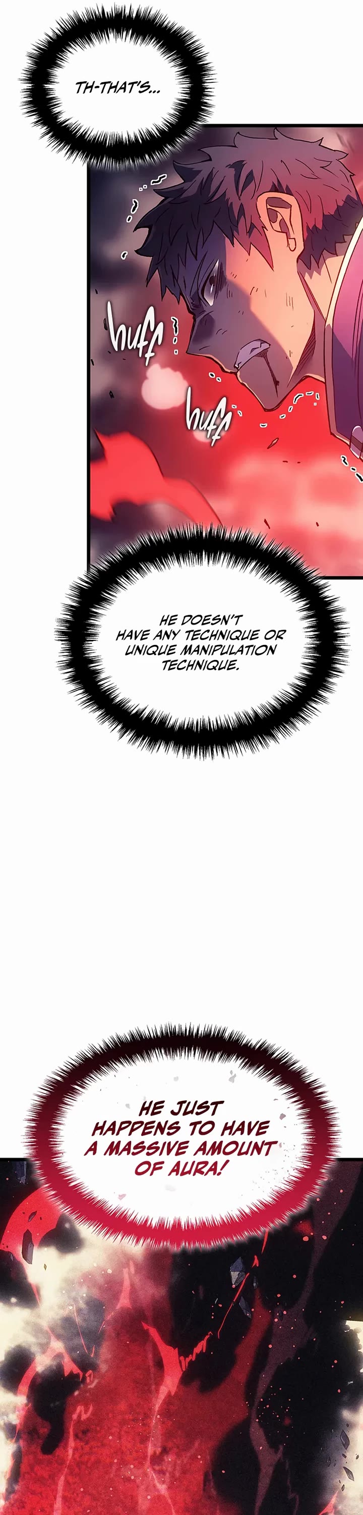 The Indomitable Martial King Chapter 117 page 36 - Chapter 117: Approaching Threat (4)