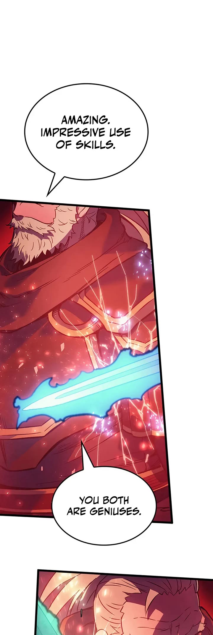 The Indomitable Martial King Chapter 117 page 4 - Chapter 117: Approaching Threat (4)