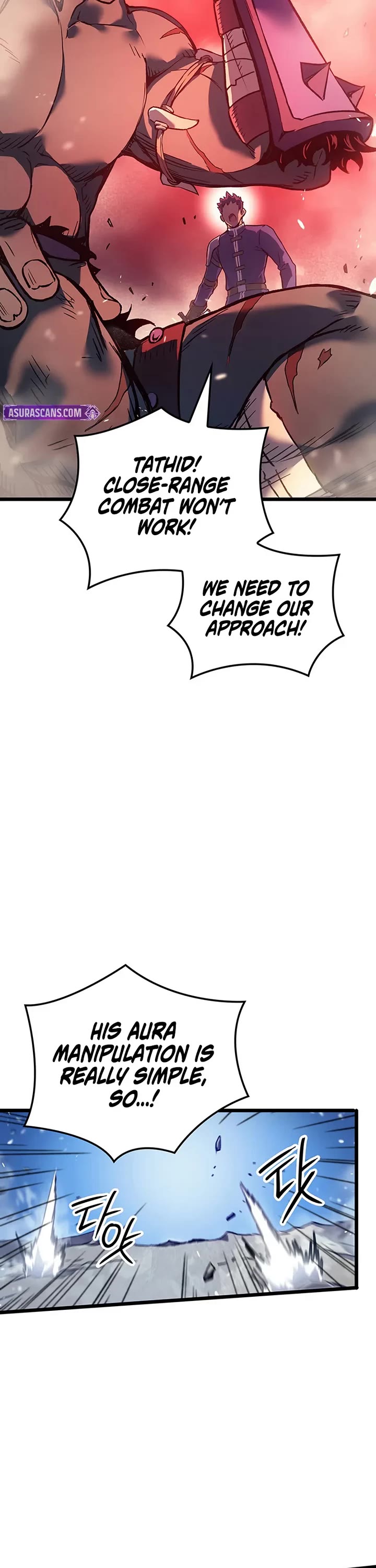 The Indomitable Martial King Chapter 117 page 52 - Chapter 117: Approaching Threat (4)