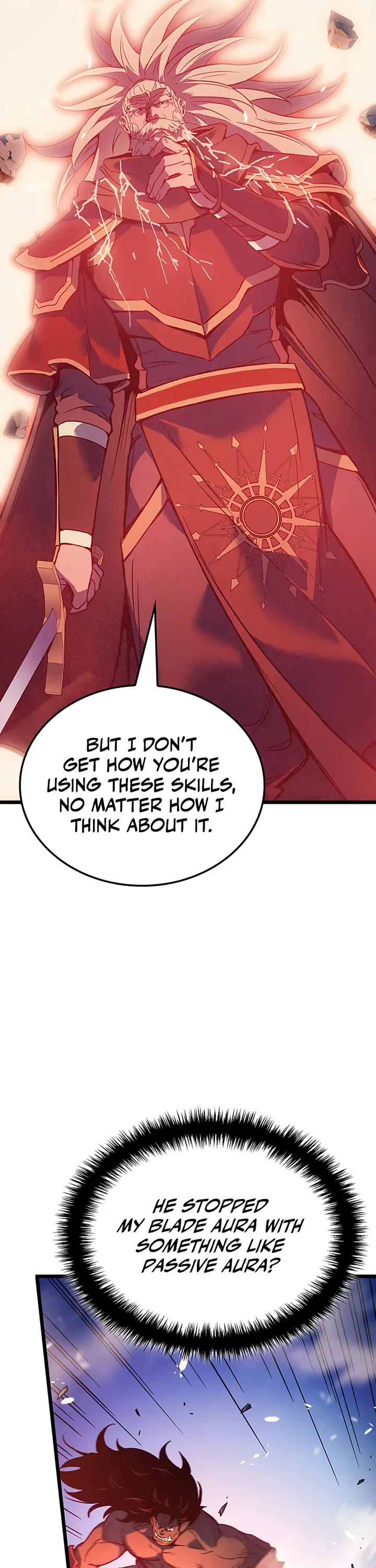 The Indomitable Martial King Chapter 117 page 6 - Chapter 117: Approaching Threat (4)