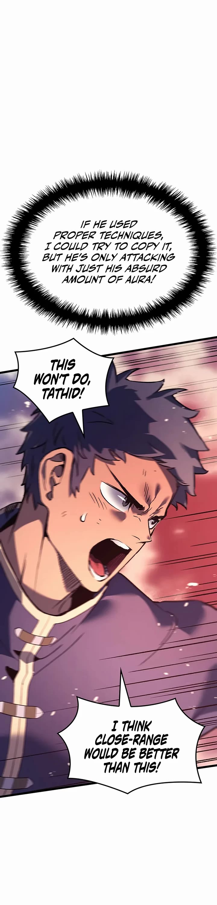 The Indomitable Martial King Chapter 117 page 61 - Chapter 117: Approaching Threat (4)
