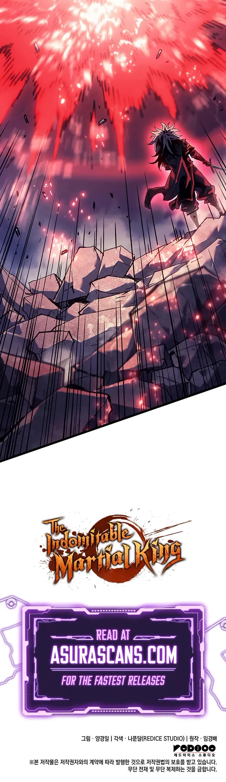 The Indomitable Martial King Chapter 117 page 67 - Chapter 117: Approaching Threat (4)