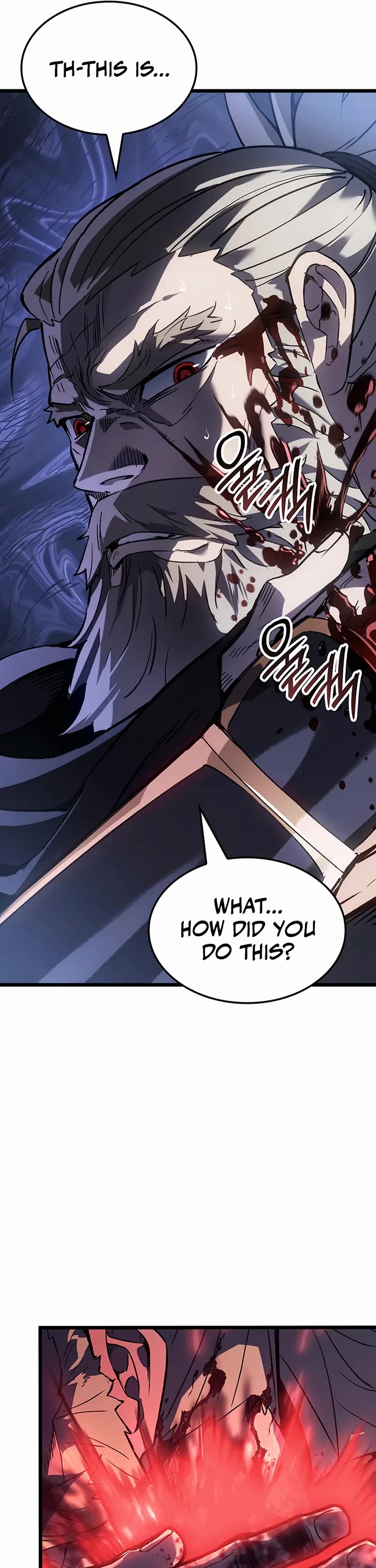 The Indomitable Martial King Chapter 118 page 21 - Chapter 118: Old Ill Fate (1)