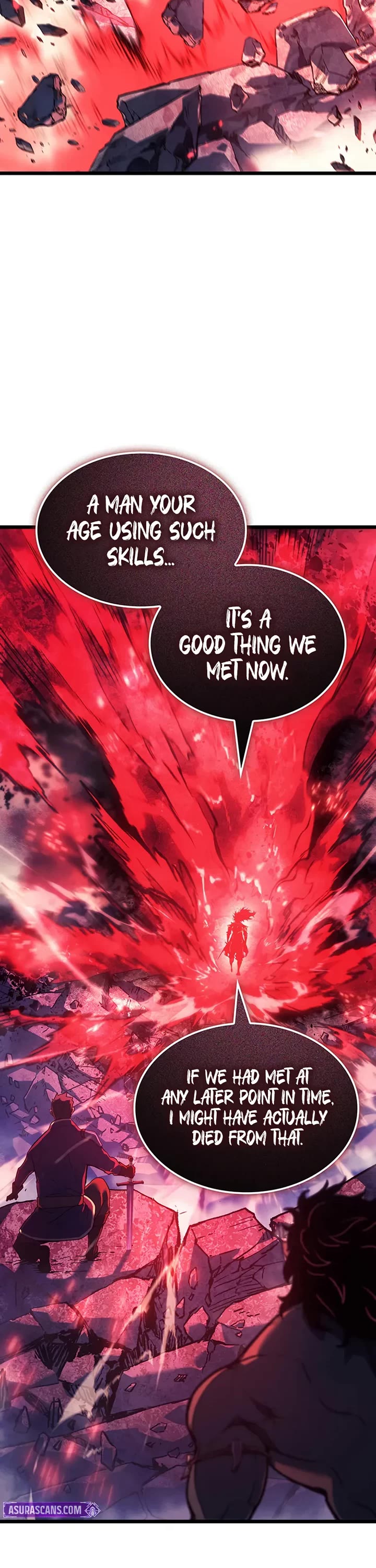 The Indomitable Martial King Chapter 118 page 28 - Chapter 118: Old Ill Fate (1)
