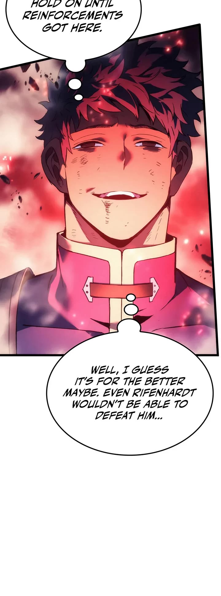 The Indomitable Martial King Chapter 118 page 30 - Chapter 118: Old Ill Fate (1)