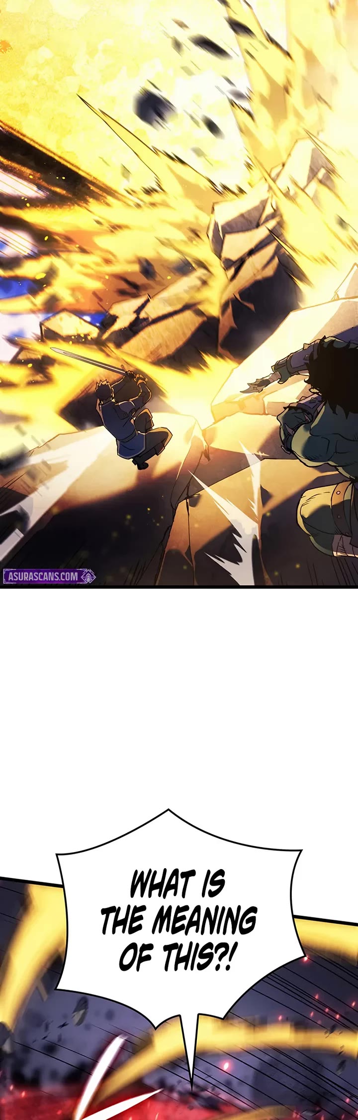 The Indomitable Martial King Chapter 118 page 34 - Chapter 118: Old Ill Fate (1)