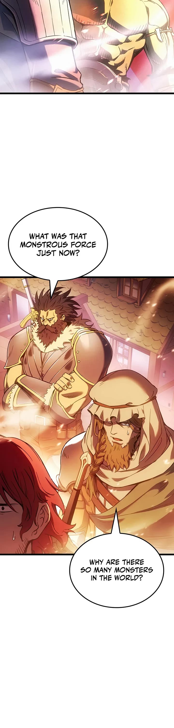The Indomitable Martial King Chapter 118 page 38 - Chapter 118: Old Ill Fate (1)